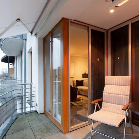 Apartment Timm's - Timmendorfer *