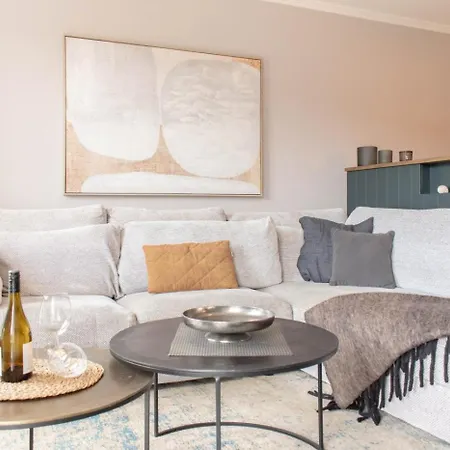 Apartment Timm's - Timmendorfer