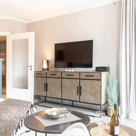 Apartment Timm's - Timmendorfer Timmendorfer Strand