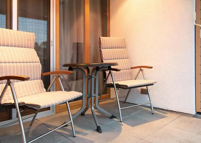 Apartment Timm's - Timmendorfer *