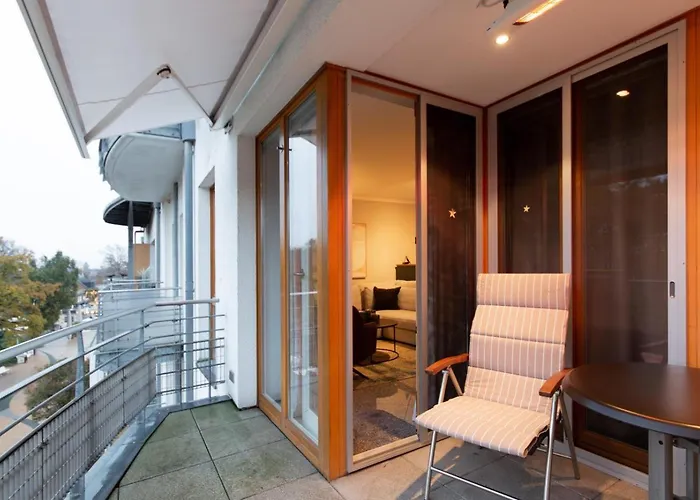 Apartment Timm's - Timmendorfer *