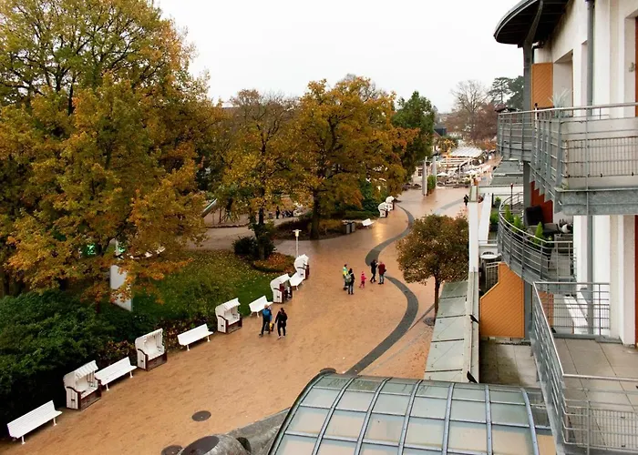 Apartment Timm's - Timmendorfer Timmendorfer Strand