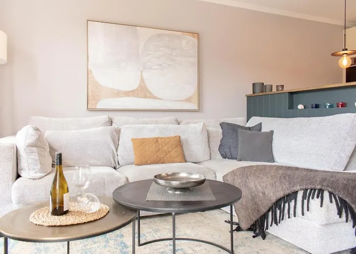 Apartment Timm's - Timmendorfer