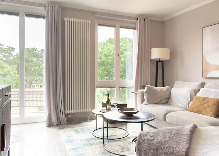 Timm's - Timmendorfer Apartment *