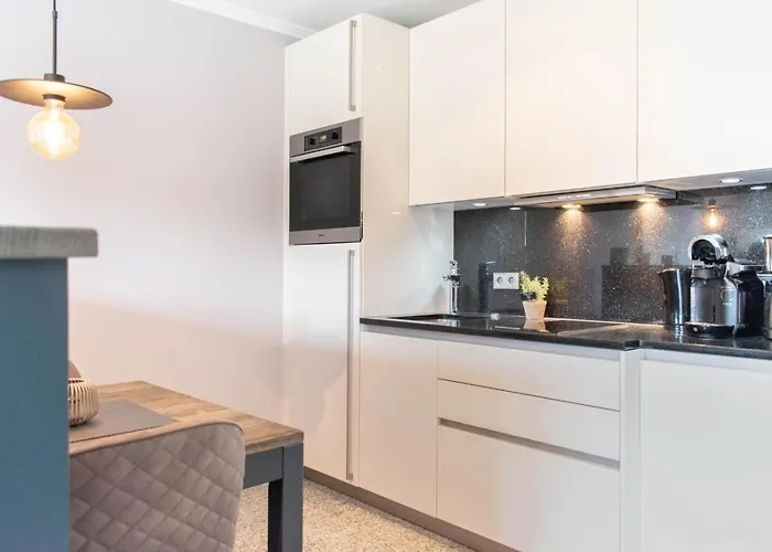 Apartment Timm's - Timmendorfer *