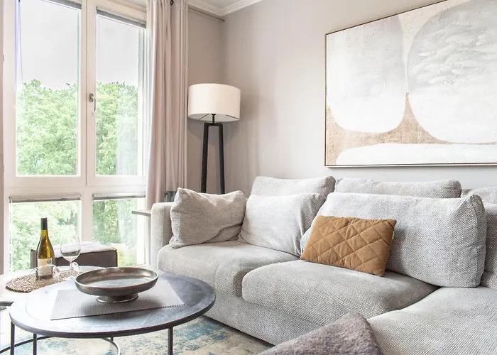 Timm's - Timmendorfer Apartment Timmendorfer Strand